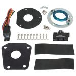 Aftermarket Steering Column Installation Kit for 2"-OD - Mustang 64-70, Ford/Mercury 60-70
