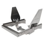 Falcon 60-65, Comet 60-65, Ranchero 60-65 - Weld-On Firewall-Forward Frame Clip for Splined Anti-Roll Bar (Without Suspension)