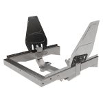 Falcon 60-65, Comet 60-65, Ranchero 60-65 - Weld-On Firewall-Forward Frame Clip for Tubular Anti-Roll Bar (Without Suspension)