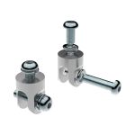 Billet clevises and mounting hardware