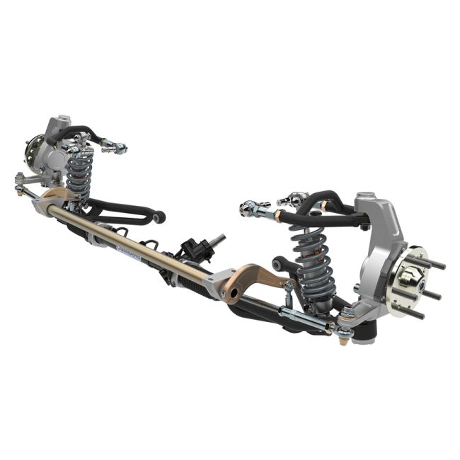 Mustang 64-70 - Ultimate Pro-Touring Suspension for TCP Front Clip