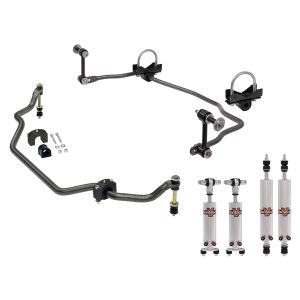 Mustang 67-70, Ford/Mercury 66-70 - gStreet Shock and Anti-Roll Bar Package