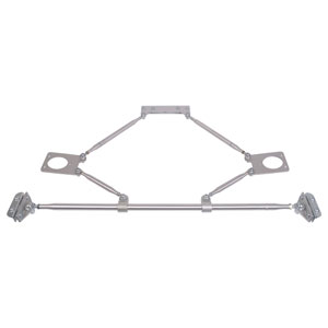 Shock Tower Brace Systems